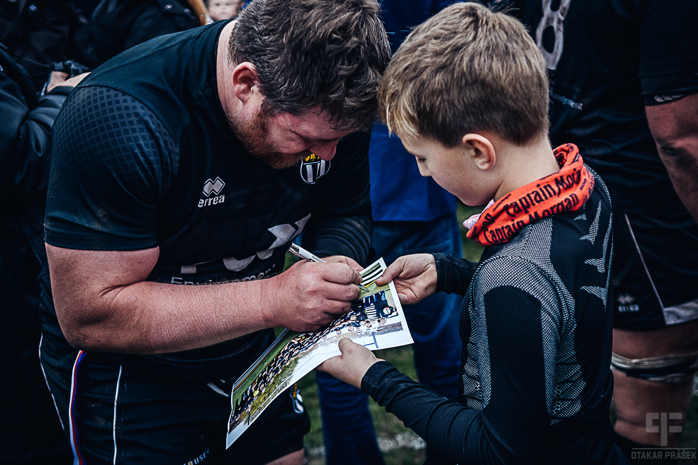 Rugby 15s Muži: Finále - RC Tatra Smíchov x RC  Vyškov 30:19