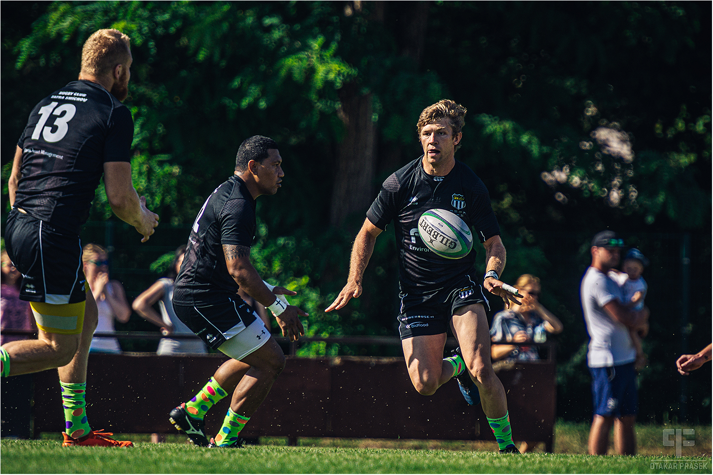 Muži XV: Nadstavba -  RC Sparta Praha x RC Tatra Smíchov