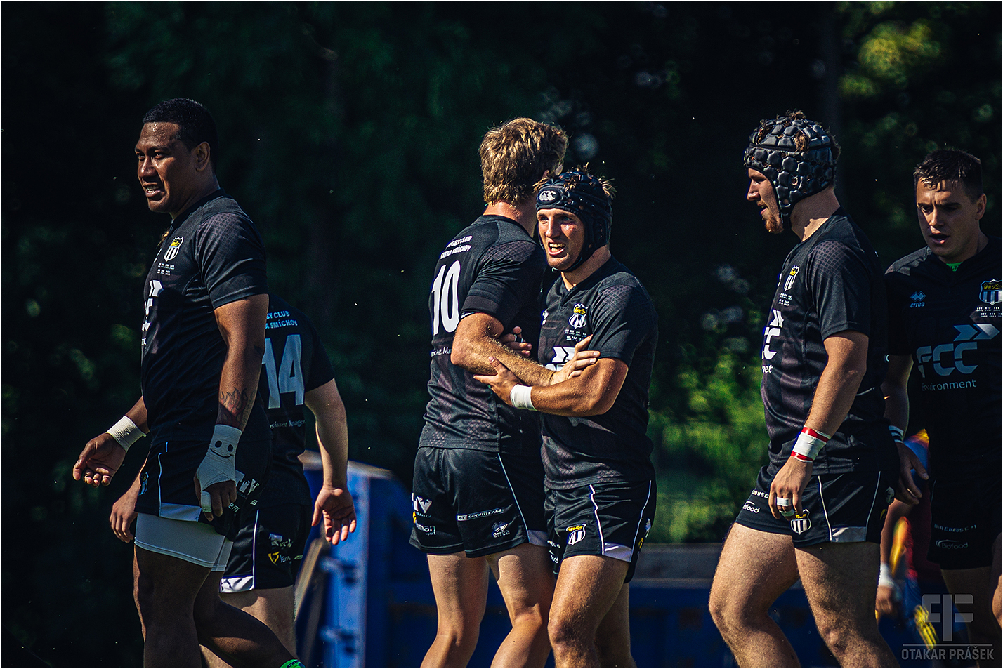 Muži XV: Nadstavba -  RC Sparta Praha x RC Tatra Smíchov