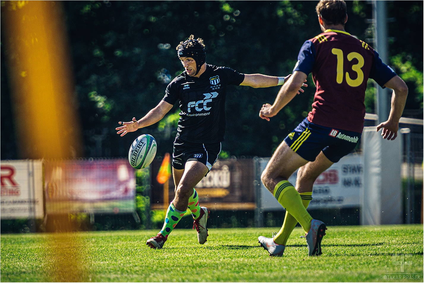 Muži XV: Nadstavba -  RC Sparta Praha x RC Tatra Smíchov