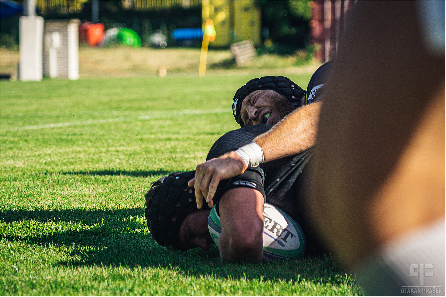 Muži XV: Nadstavba -  RC Sparta Praha x RC Tatra Smíchov