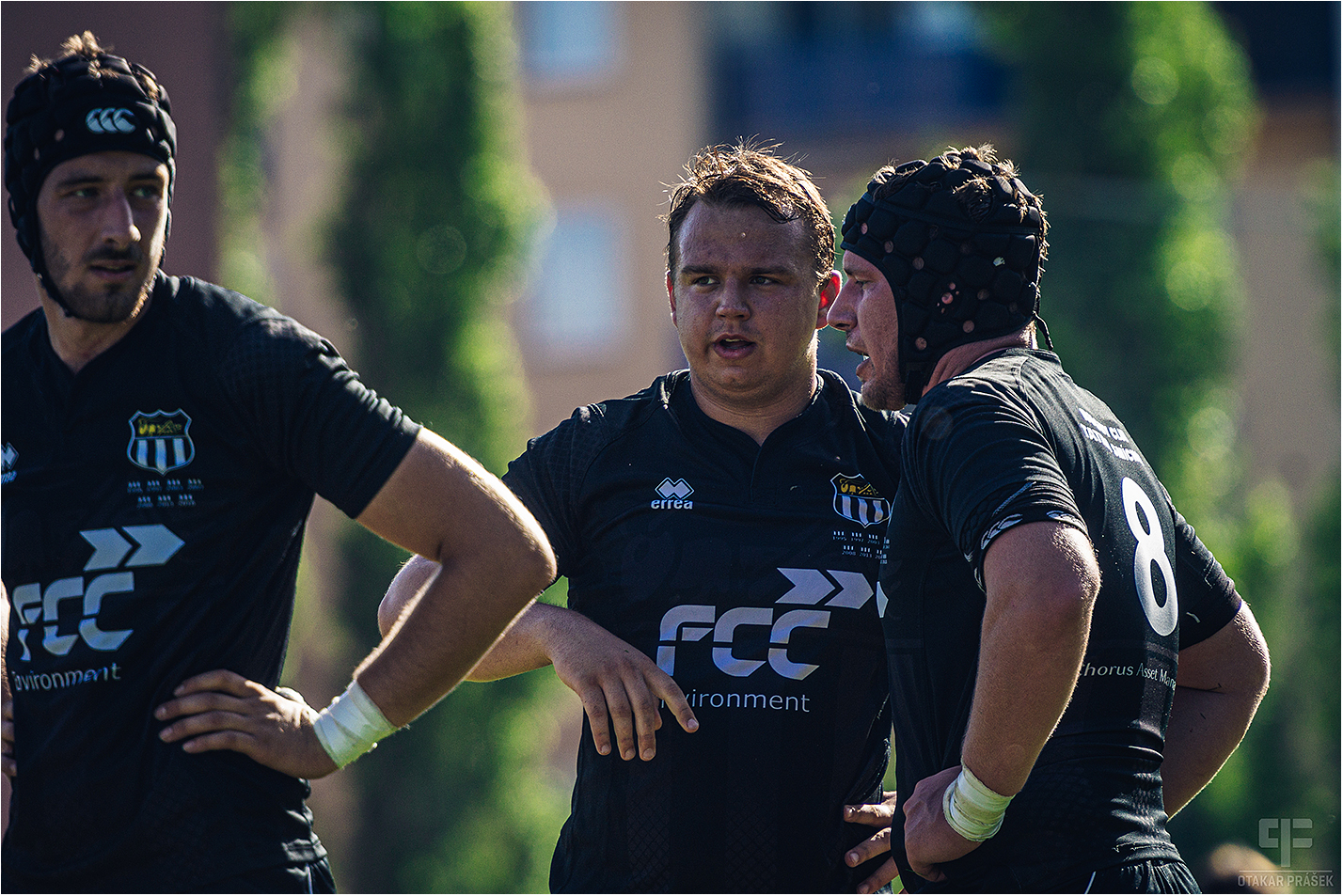 Muži XV: Nadstavba -  RC Sparta Praha x RC Tatra Smíchov