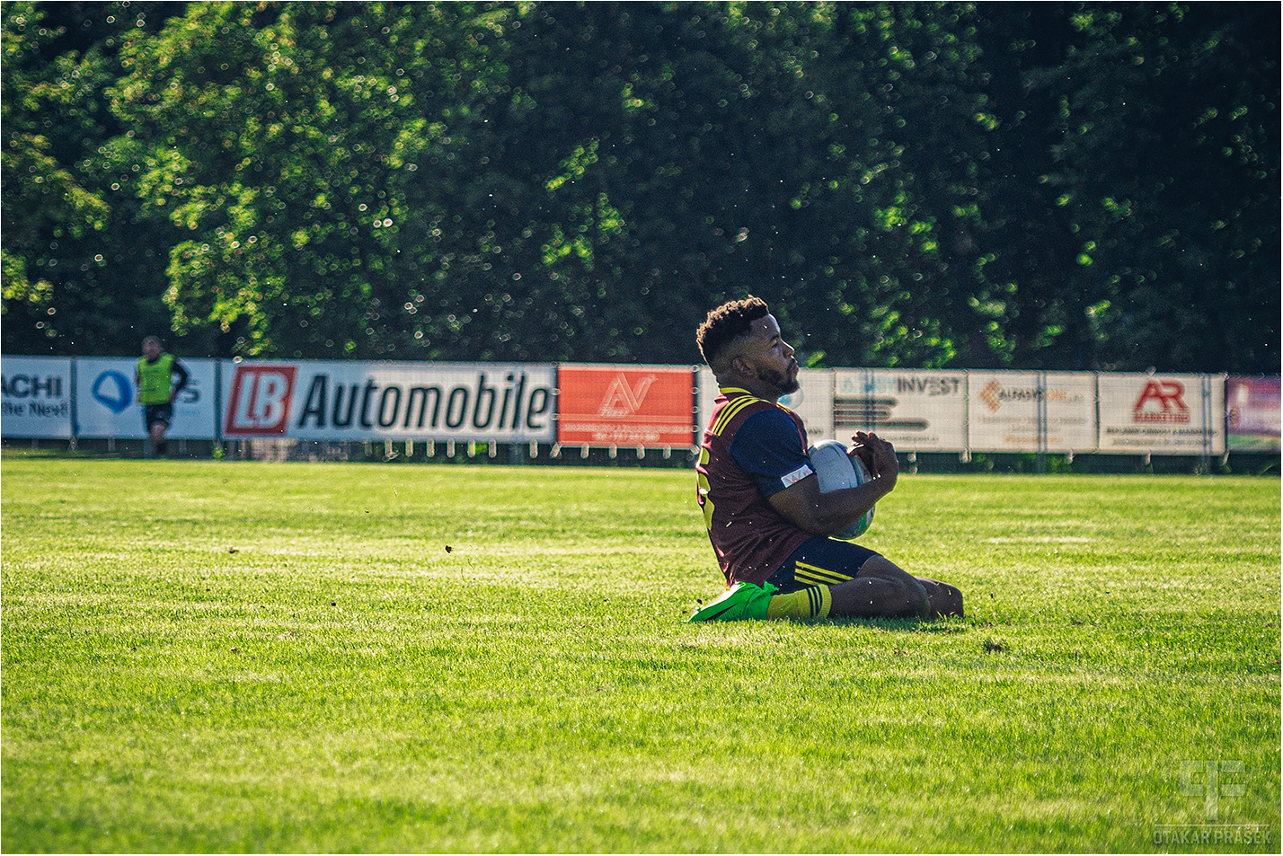 Muži XV: Nadstavba -  RC Sparta Praha x RC Tatra Smíchov